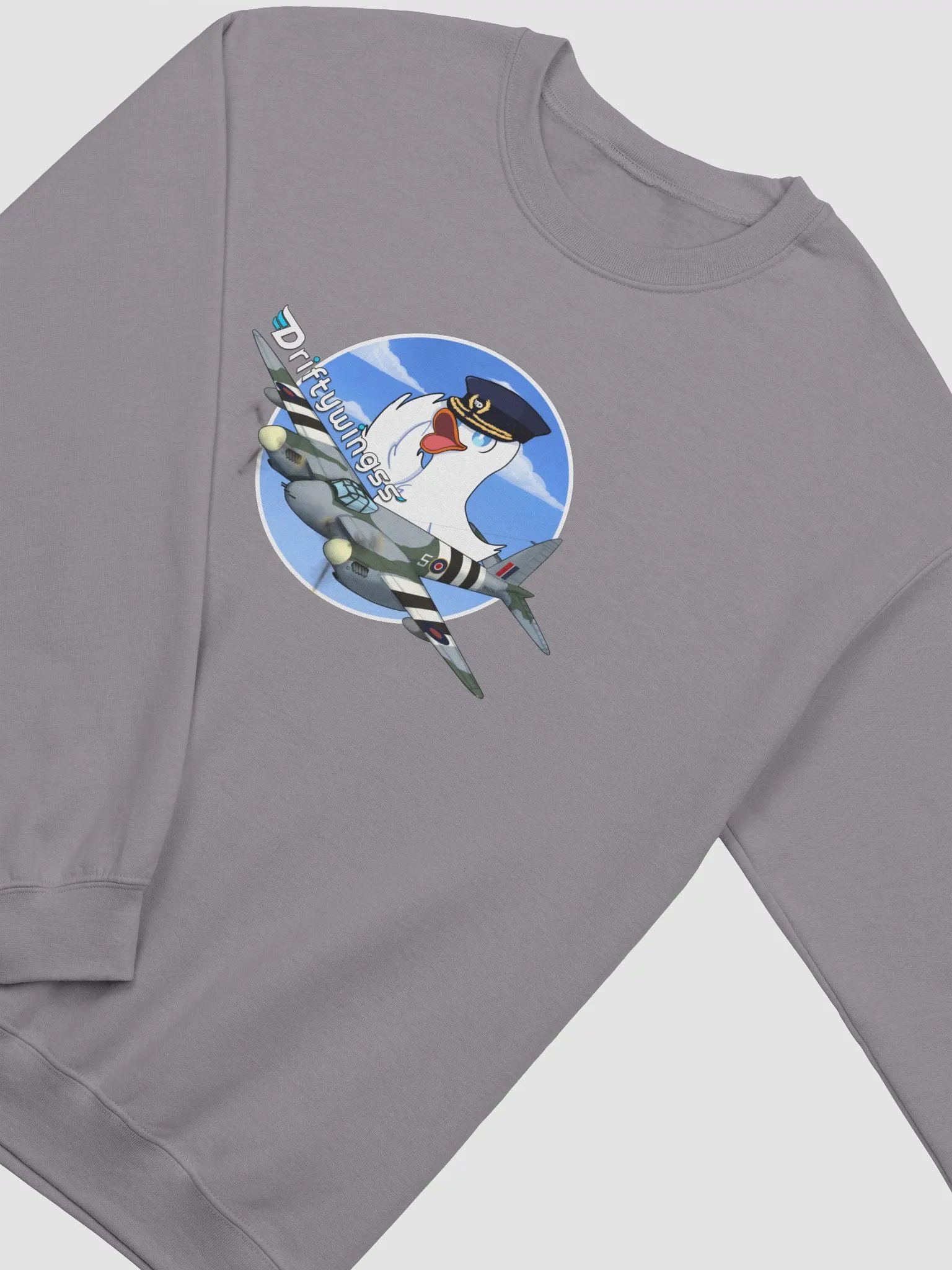 Official Decal Sweatshirt product image (1)