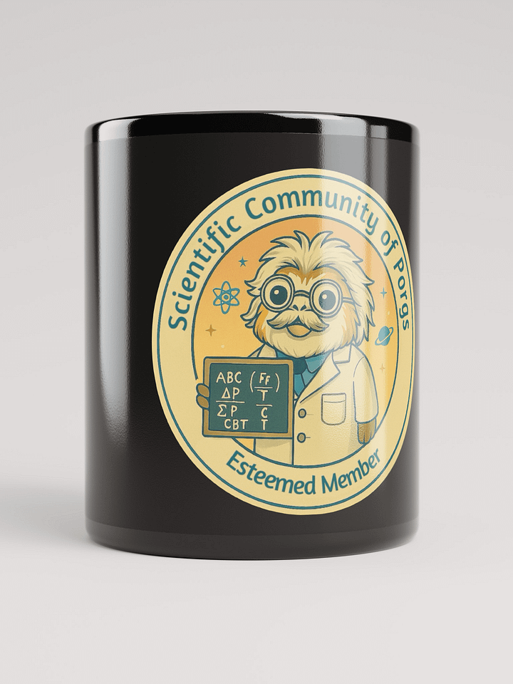 S.C.O.P. Mug product image (1)