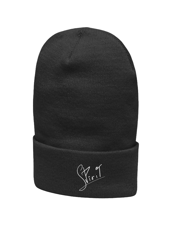 Spirit Beanie (Dark) product image (2)