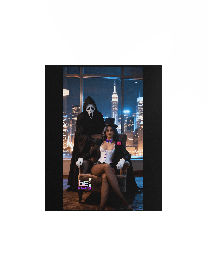🪄✨ BADDIE IN THE BIG CITY 💜💚 product image (1)