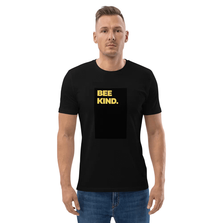 BEE KIND Organic Cotton Tee product image (3)
