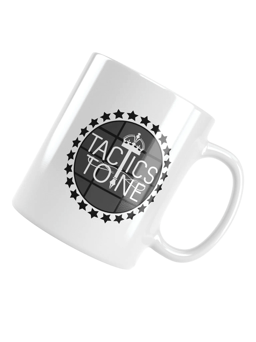 Stellar Logo Duo Mug product image (10)