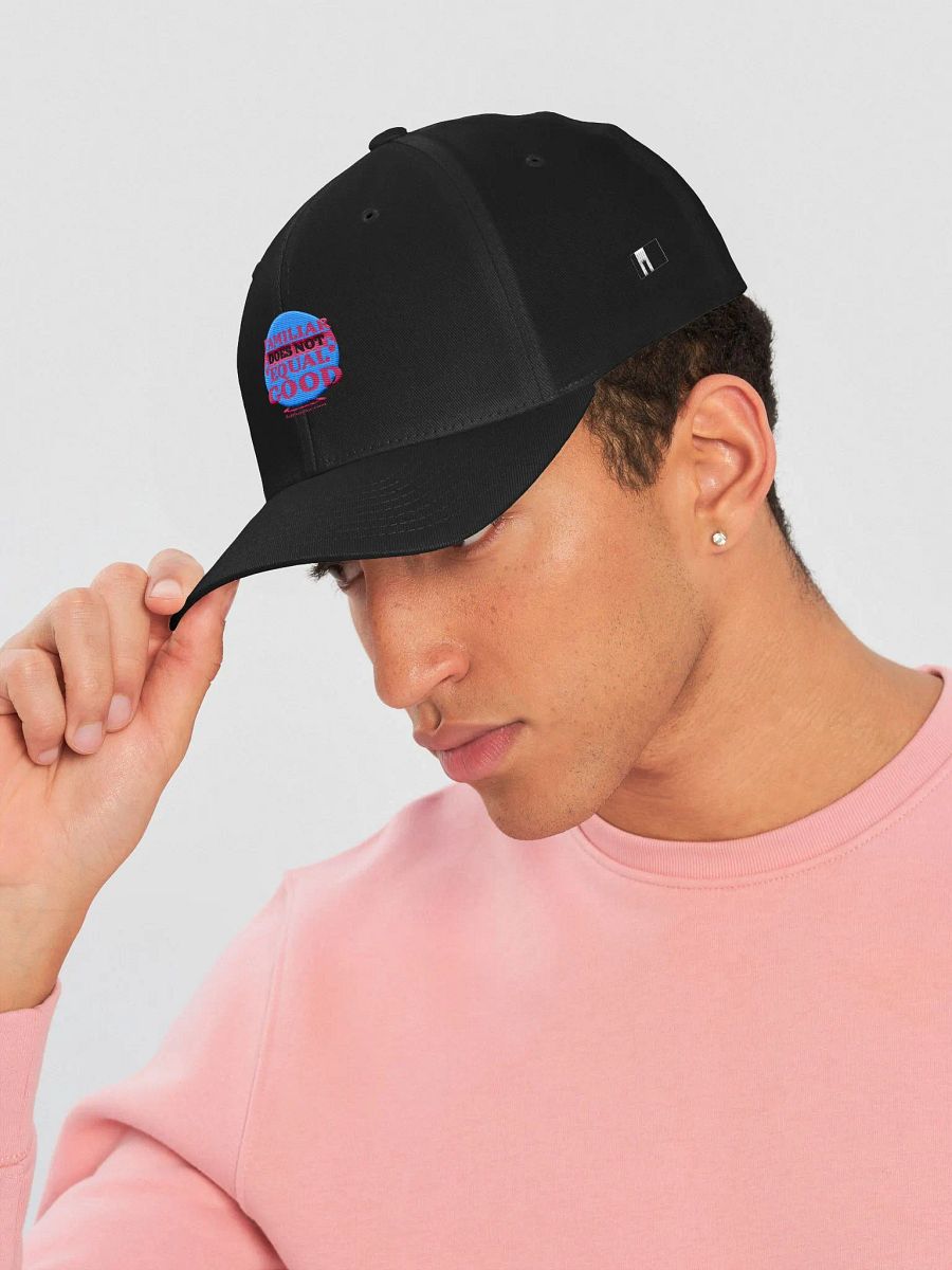 Familiar Does Not Equal Good - FlexFit Cap product image (6)