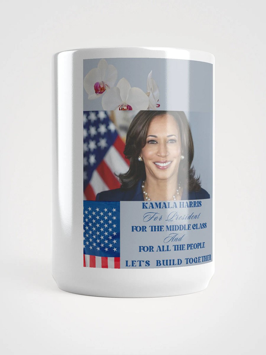 A New Election of Change Is Here Coffee Mug product image (5)