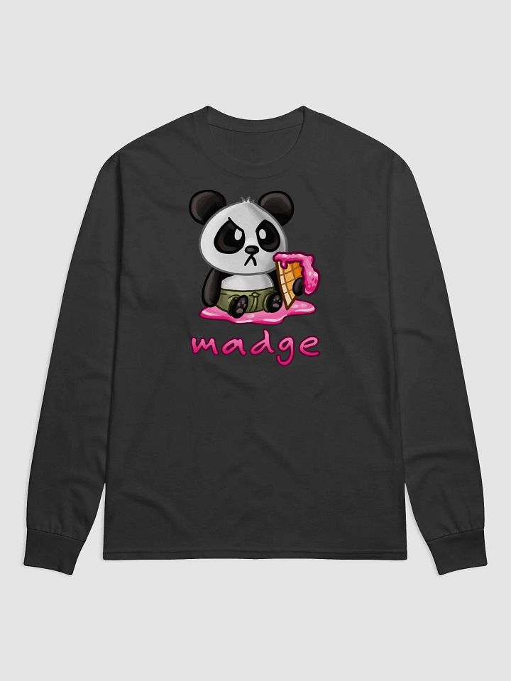 madge Long Sleeve Shirt product image (2)