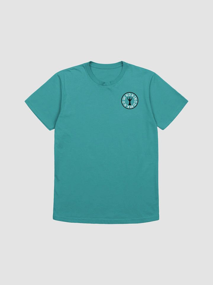KK Champion Teal T-shirt product image (1)