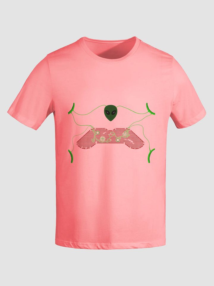 Galactic Gamer Women's Relaxed T-Shirt product image (1)