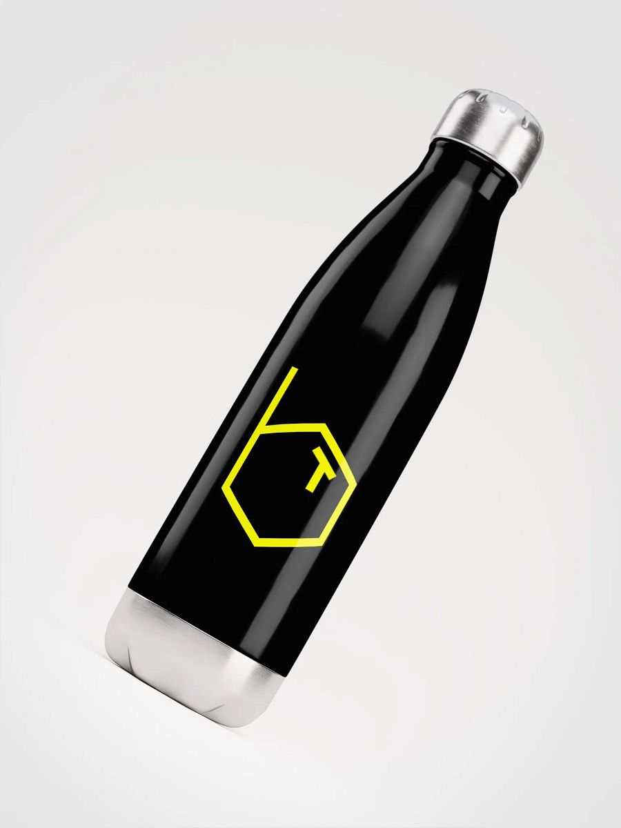 'BT' Logo Water Bottle product image (4)