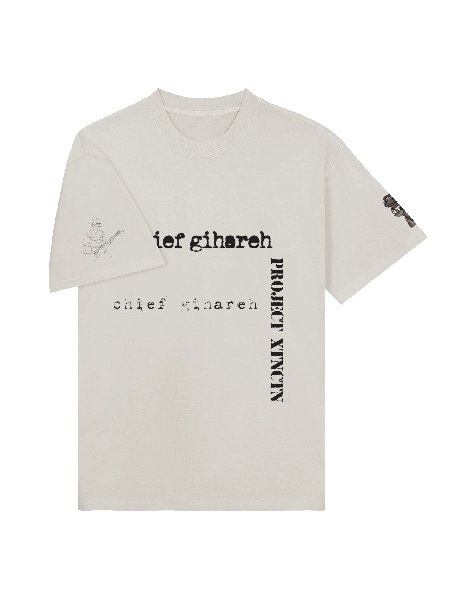 simplicity fake rockstar graffiti jungel chief gihareh project xtnctn product image (3)