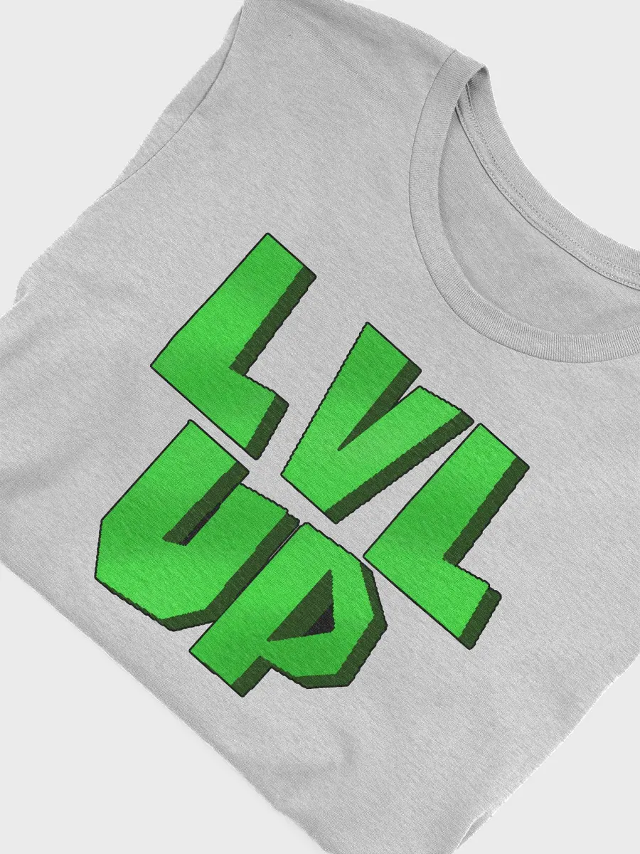 LVL UP Tshirt product image (45)