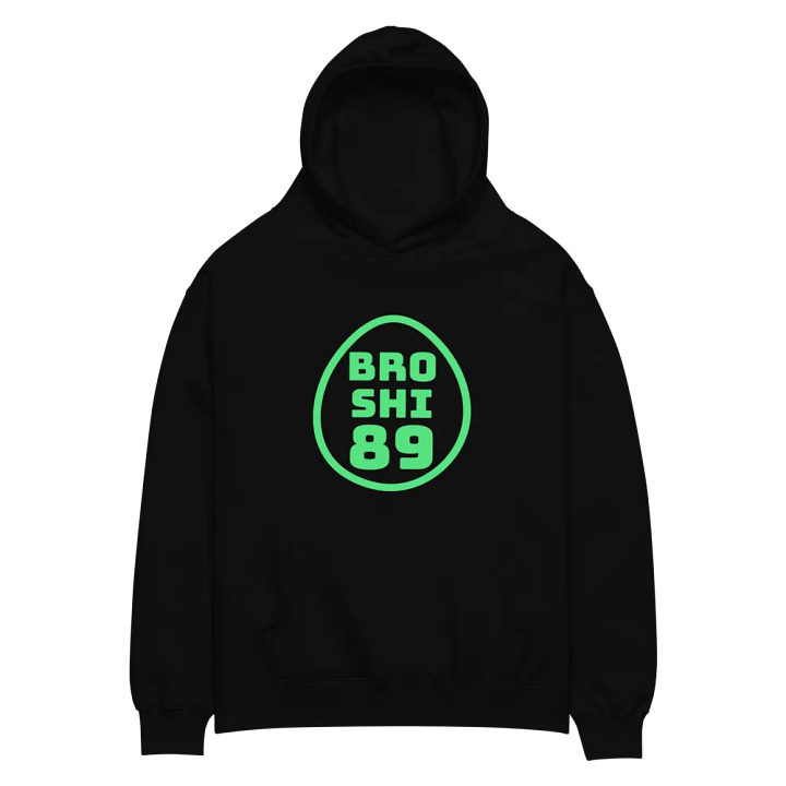 Broshi Logo Pullover Hoodie product image (4)