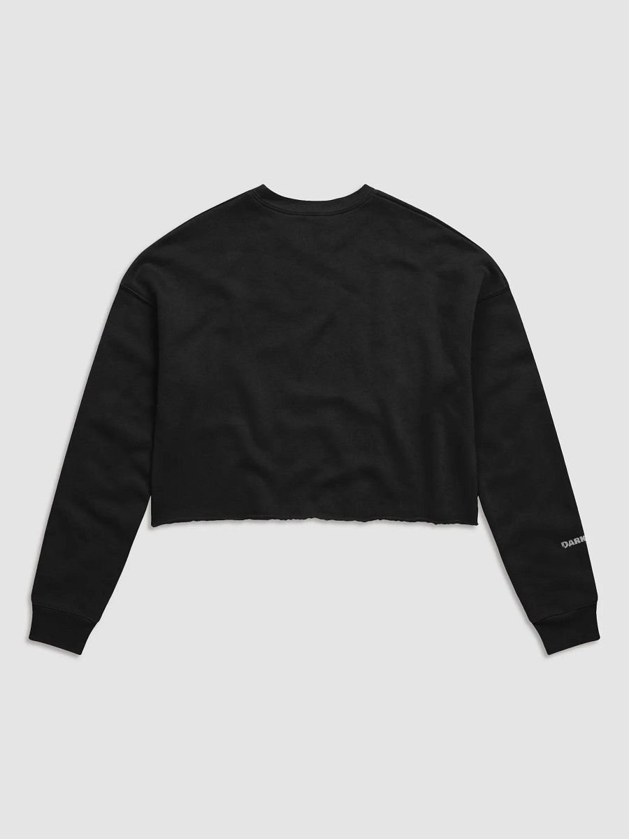 Trick of Treat Crop Sweatshirt product image (2)