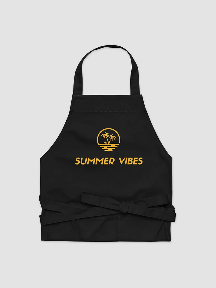 Summer Vibes Apron product image (1)