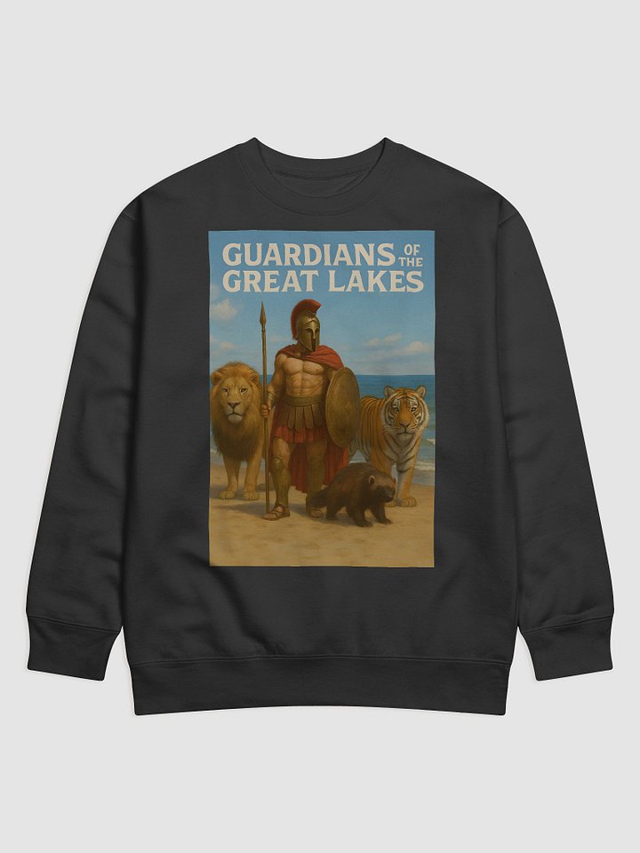 Guardians Of The Great Lakes Sweatshirt product image (1)