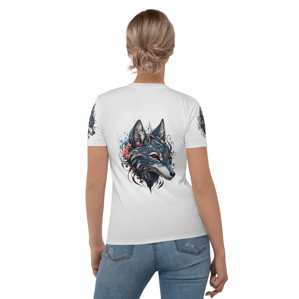 Fox T shirt product image (1)