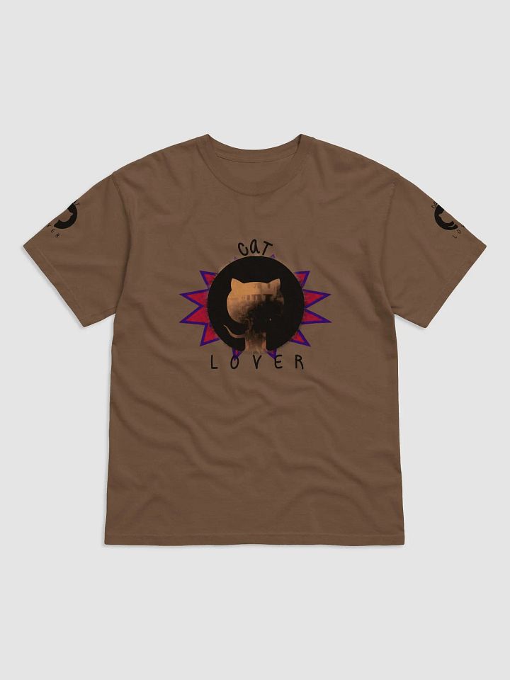 Cosmic Feline | Comfort Tee product image (1)