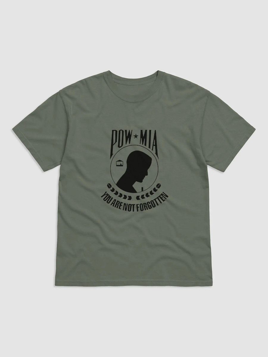 POW/MIA Short Sleeve product image (1)