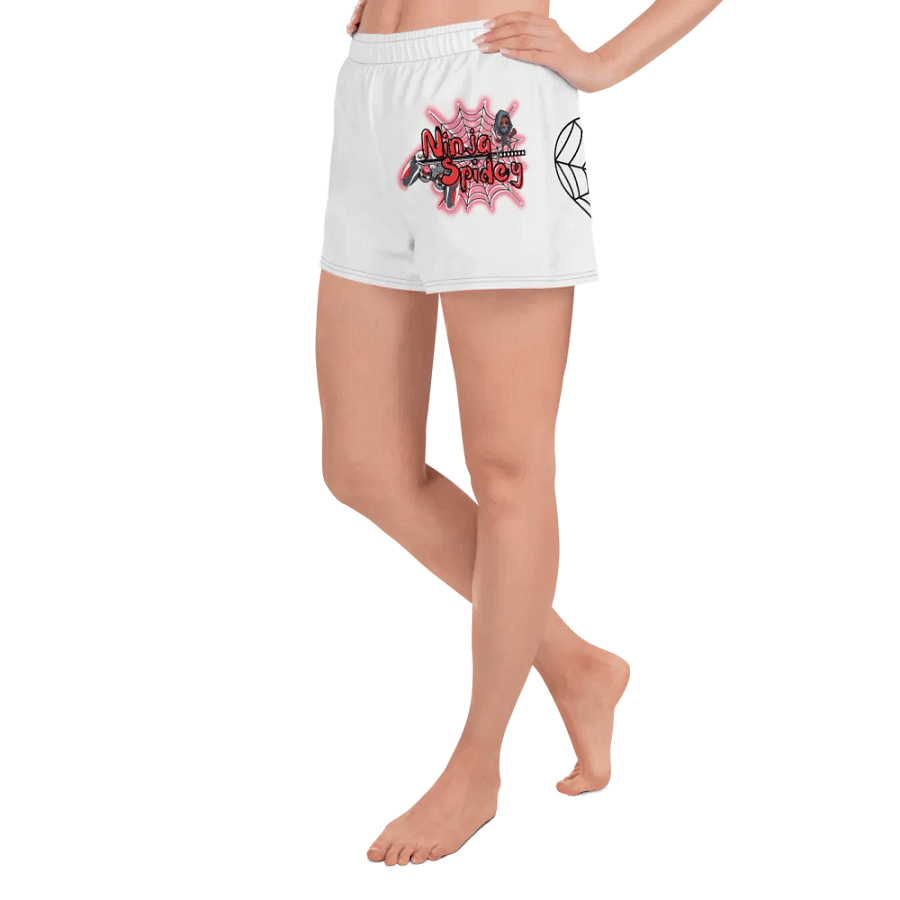 NinjaSpidey Woman's Short Shorts product image (12)