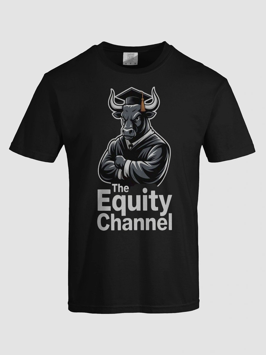 Bull of Knowledge Graduation T-Shirt product image (5)