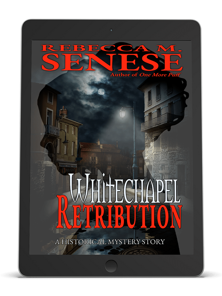 Whitechapel Retribution product image (1)