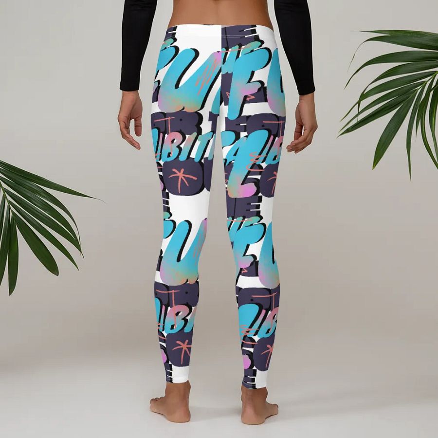 Fuel Your Ambition Running Leggings​ product image (3)