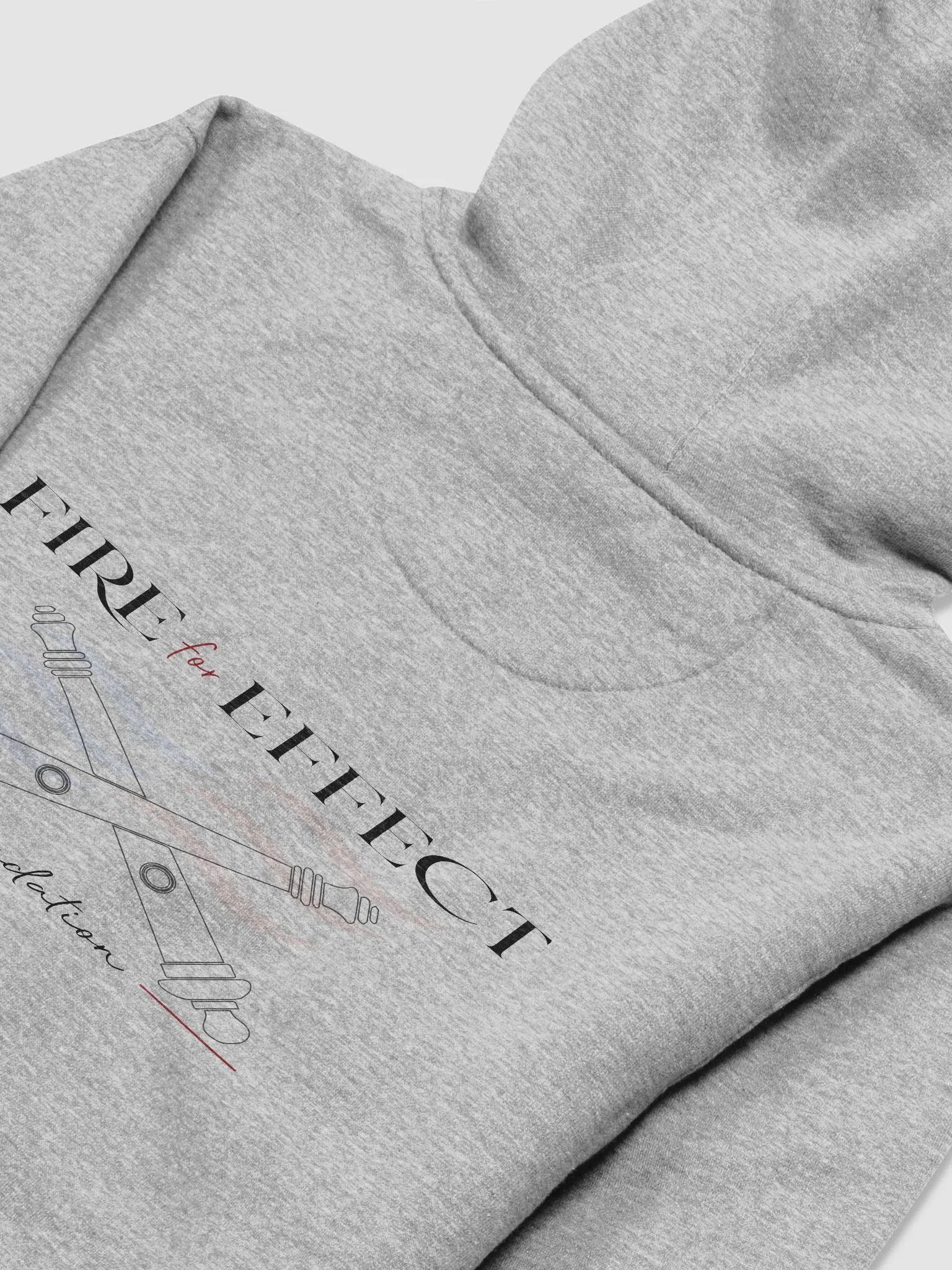 Fire For Effect Foundation Hoodie product image (11)