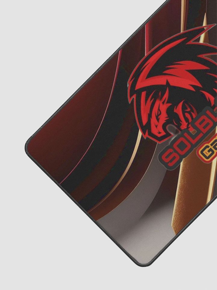Solblaze Gaming Desk Mat product image (2)