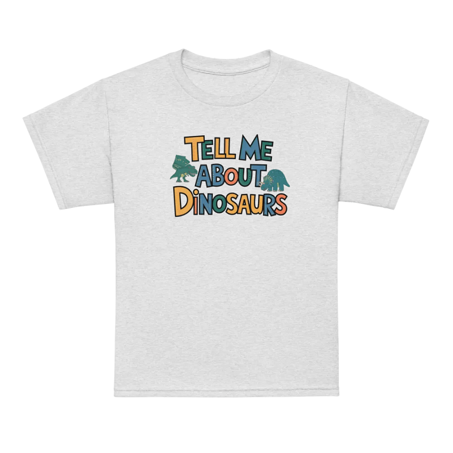 Tell Me About Dinosaurs product image (7)