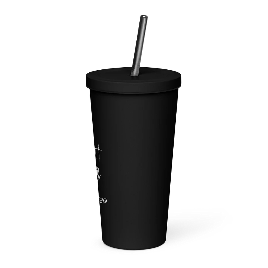 Swift 20 oz. Insolated Cup: Black product image (6)