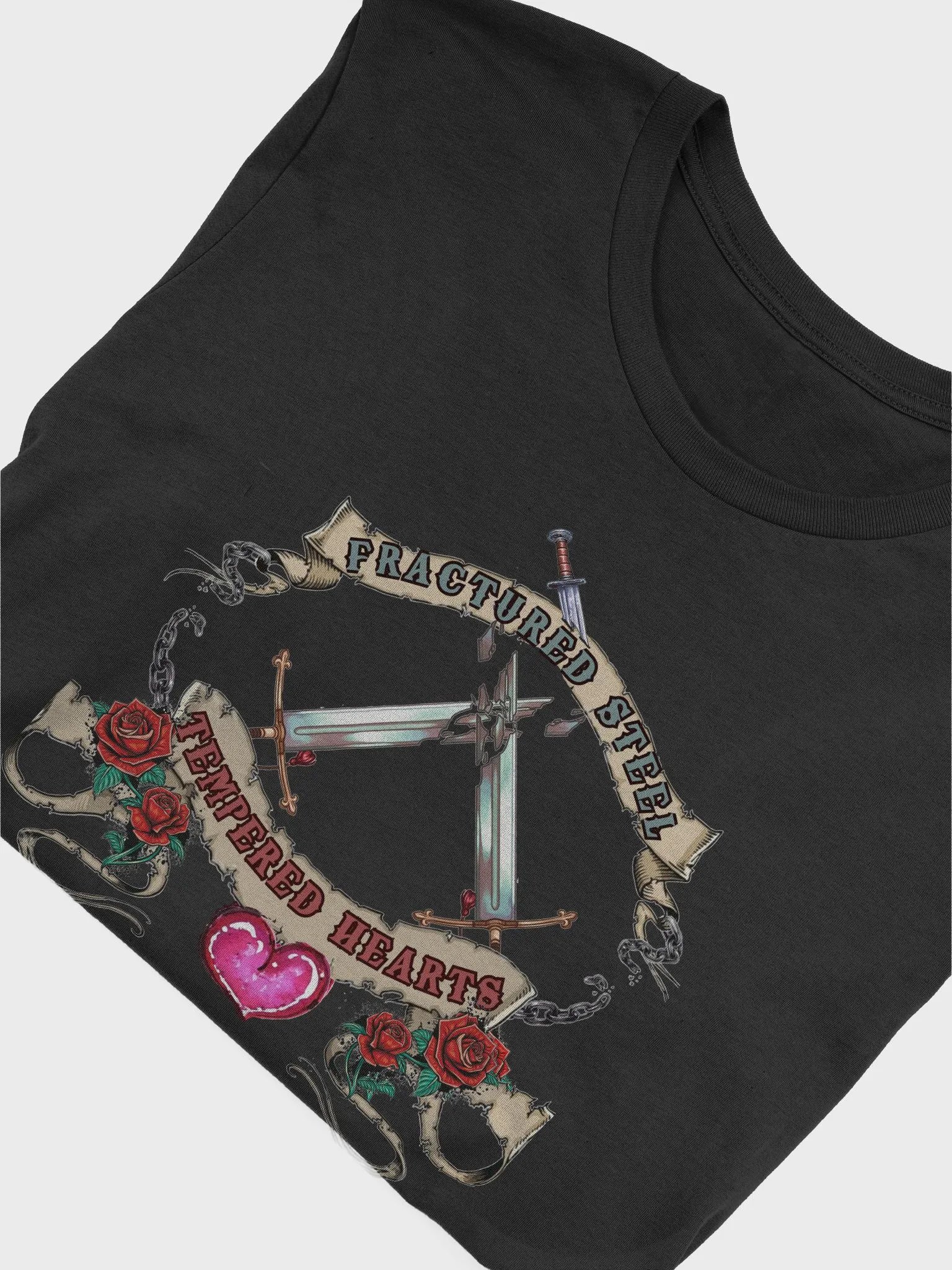 Broken Blade Crest Tee product image (4)