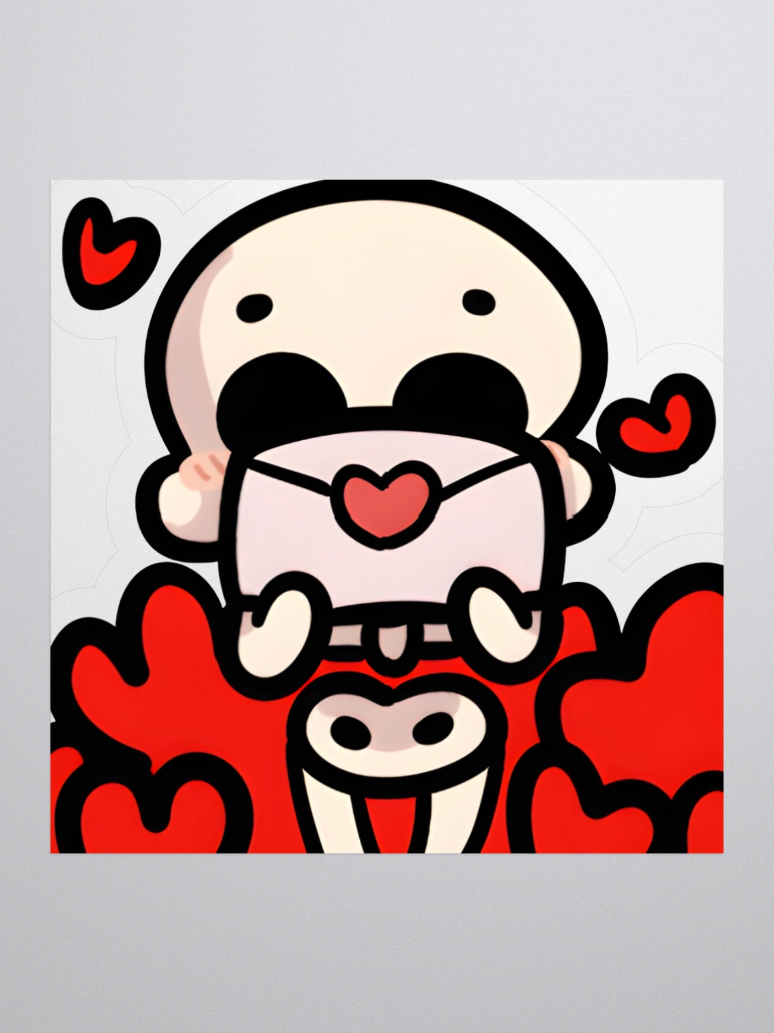 Love Letter Sticker product image (1)