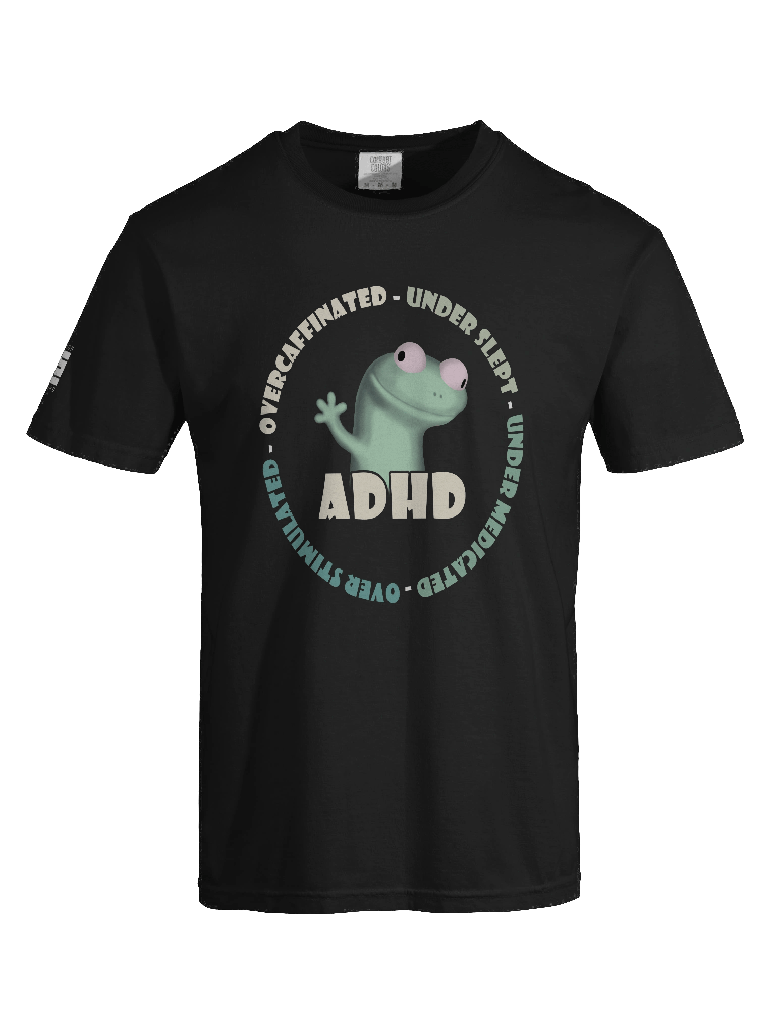 ADHD Lizard product image (7)