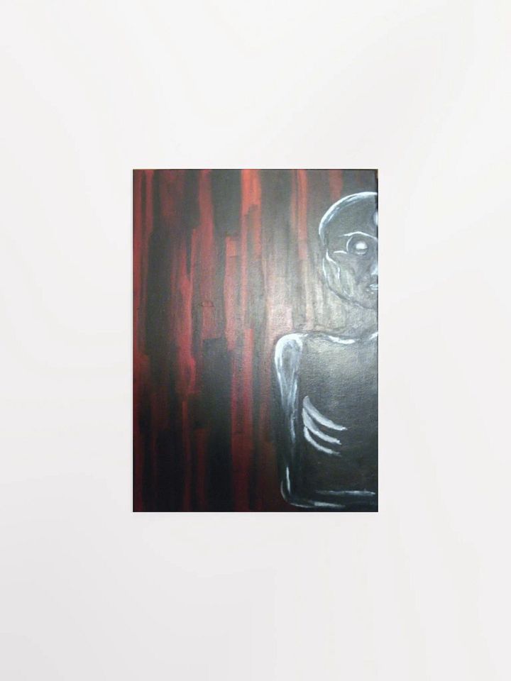 Ghost Reverie Matte Poster product image (3)