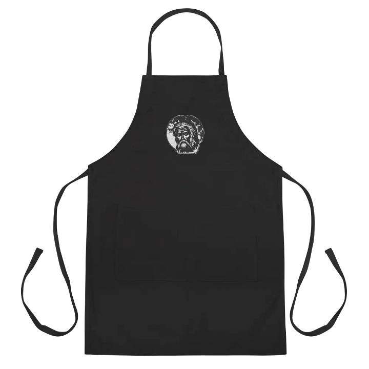 St. Seraphim of Sarov Embroidered Apron product image (2)