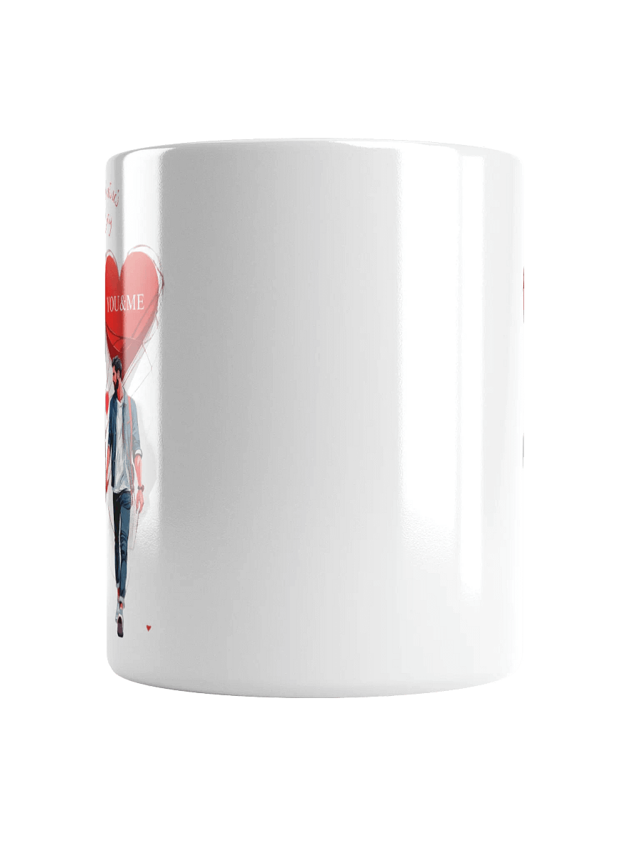 "Designer 11oz & 15oz Mugs: Where Beauty Meets Functionality for a Perfect Valentine's Day Gift" product image (10)
