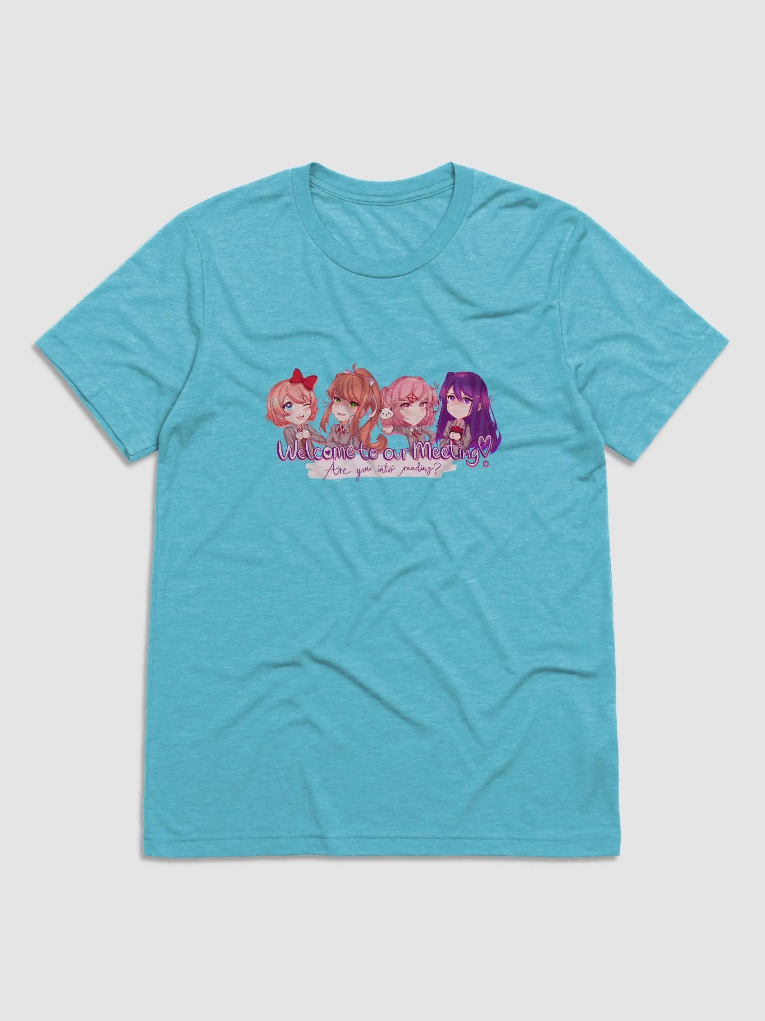Welcome to our Meeting Tee product image (3)