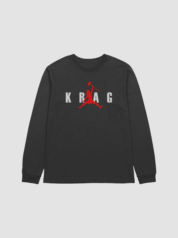 Jumpy Krag Supersoft Long Sleeve T-Shirt product image (2)