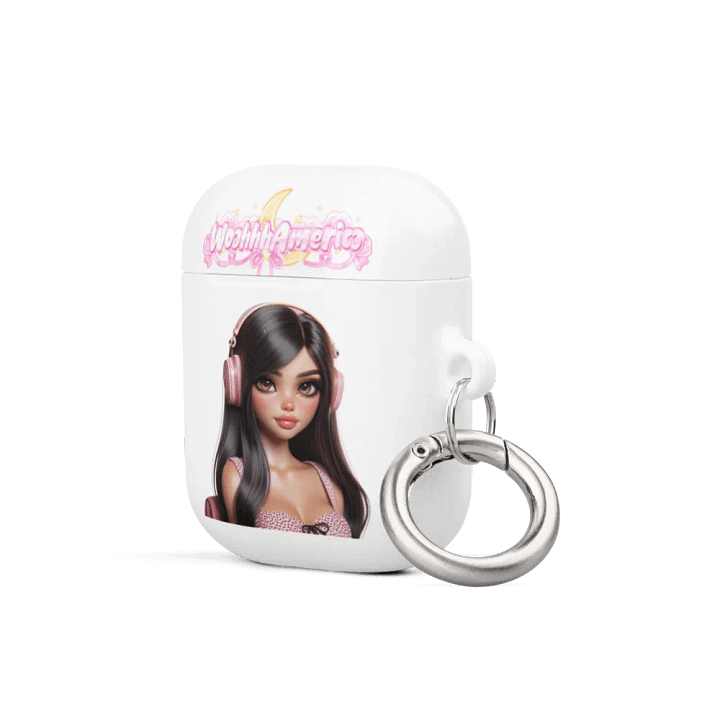 WoahhhAmerica Airpod case product image (2)
