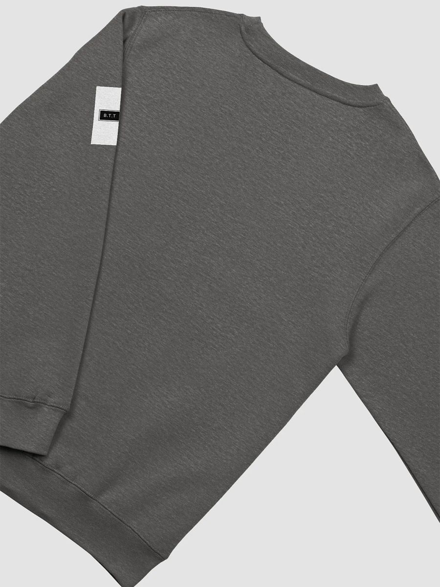 B.T.T. Tees Faith Over Fear Sweatshirt product image (4)