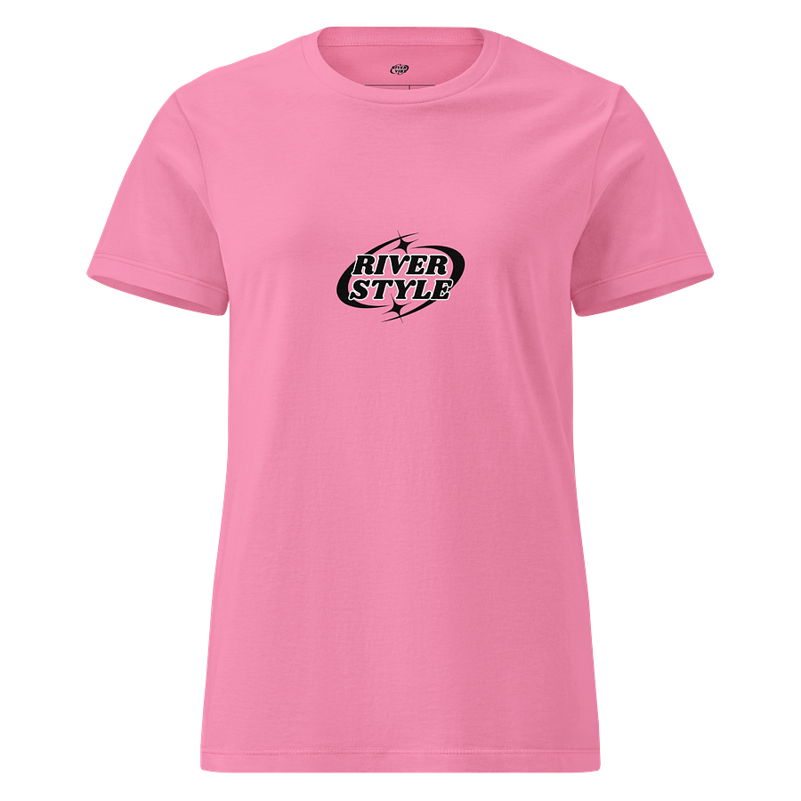 Starry Black River Style Women's Tee product image (1)