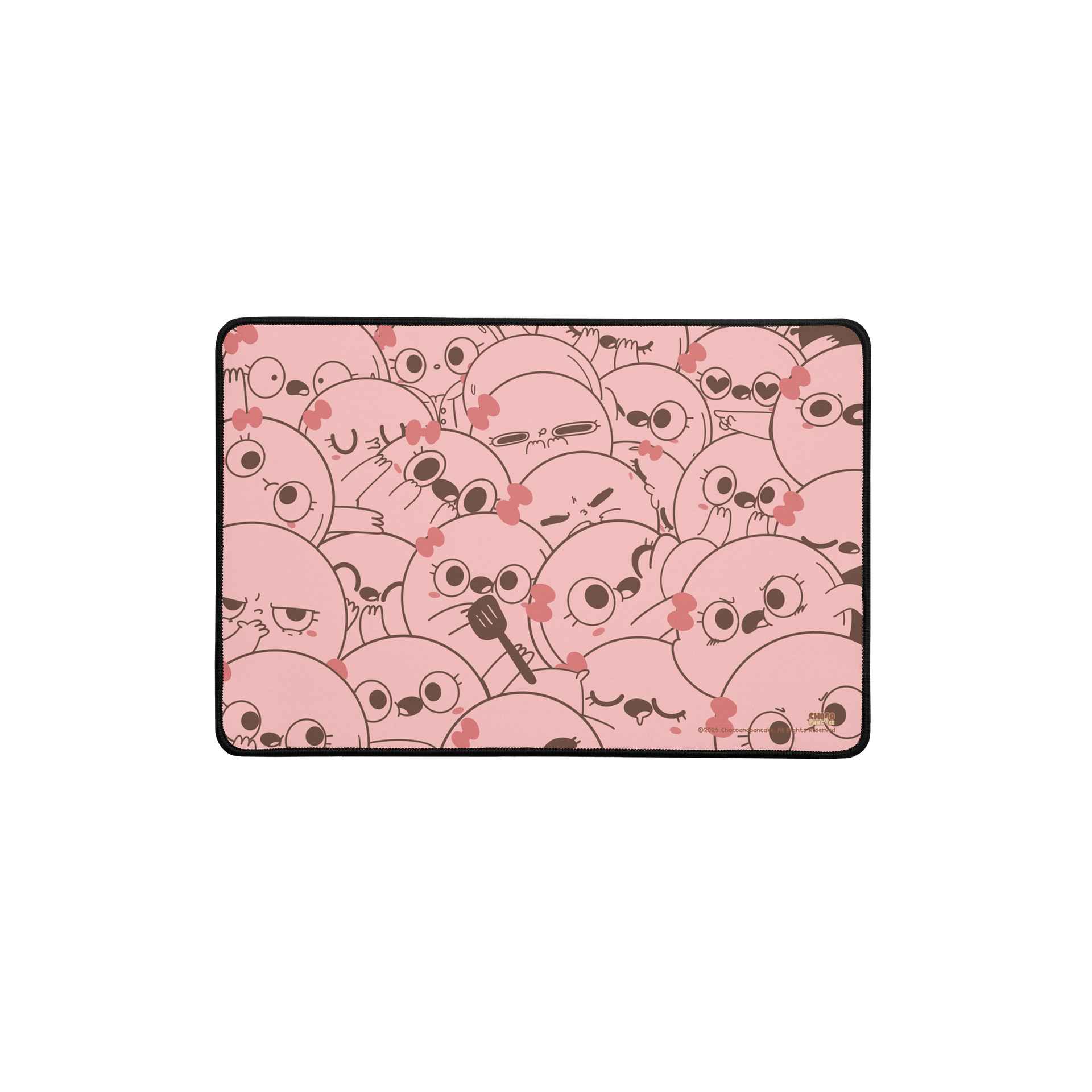 Pancake's World | Desk Mat product image (2)