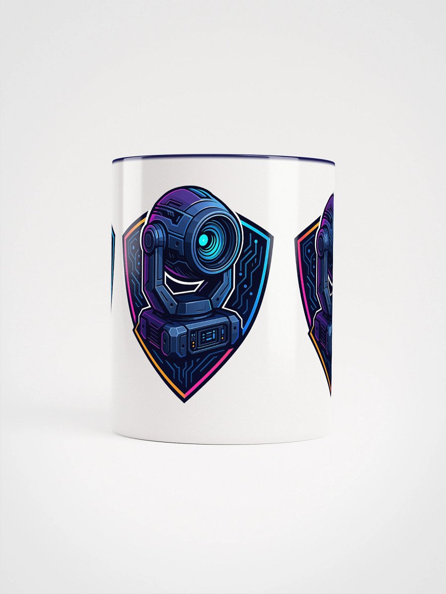 Theatrically Jerry "Shielded" Moving Head Light Mug product image (27)