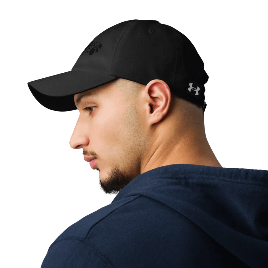 Out of Darkness Cross Hat product image (7)