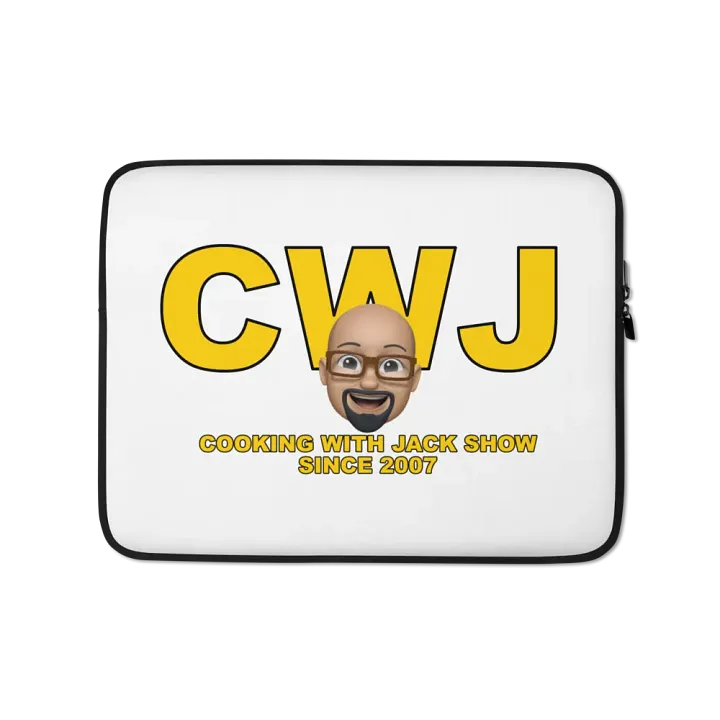 CWJ LAPTOP COVER product image (2)