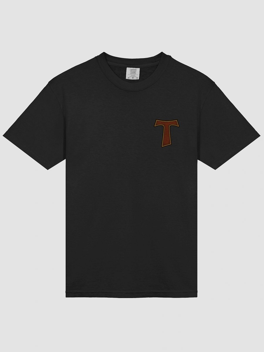 Saint Anthony Hammer of Heretics Heavy Tee product image (6)