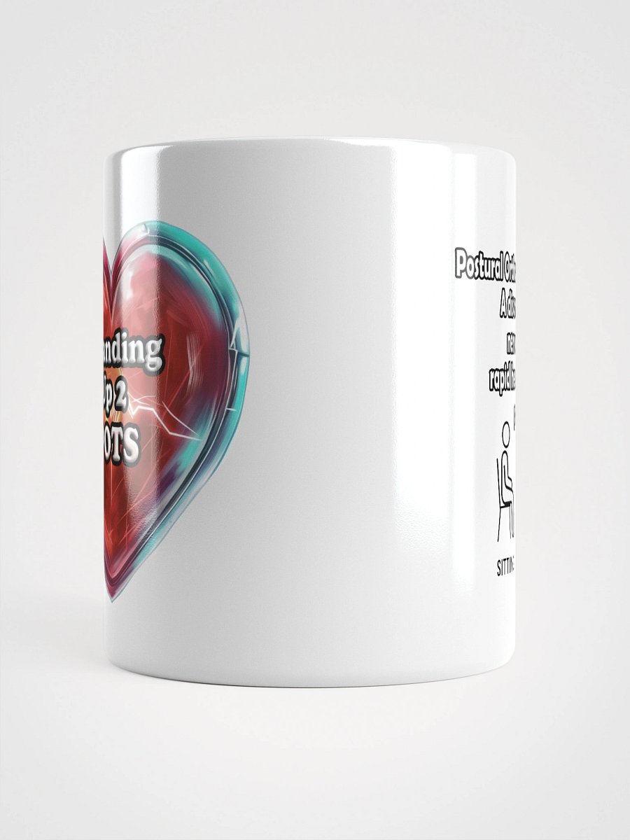 Standing Strong – POTS Awareness Mug product image (15)