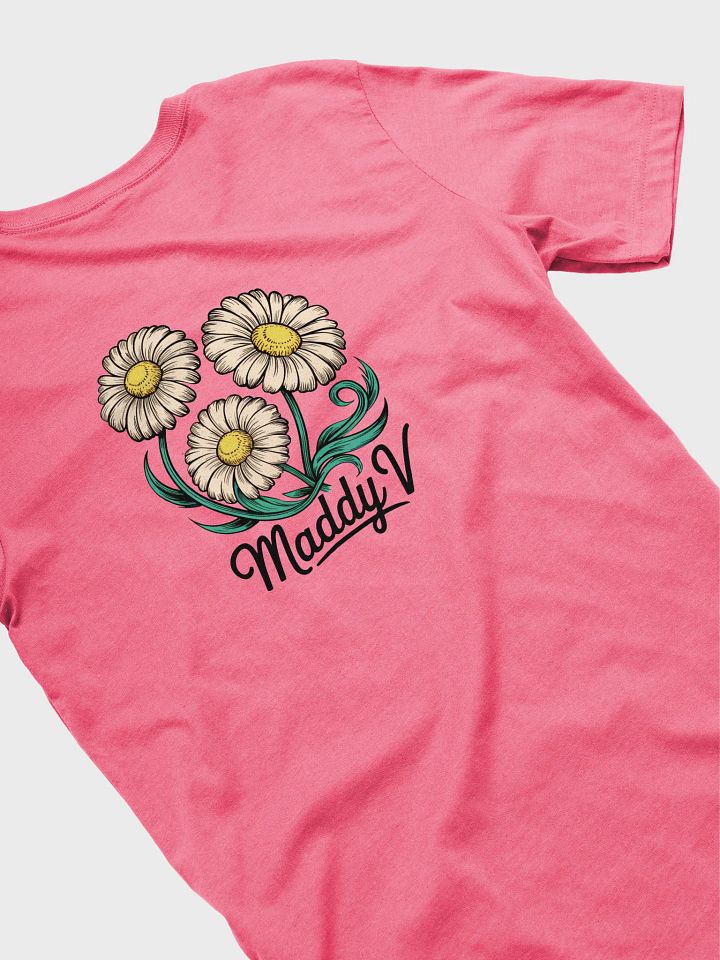 Maddy V Whimsical Daisy Dream T-Shirt product image (46)