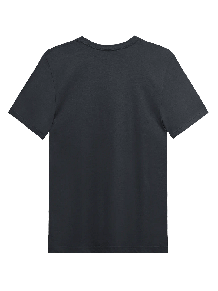 Niebo Heavy T White Logo product image (2)