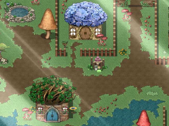 KR Fairy Tale Forest Tileset for RPGs v2.5! product image (8)