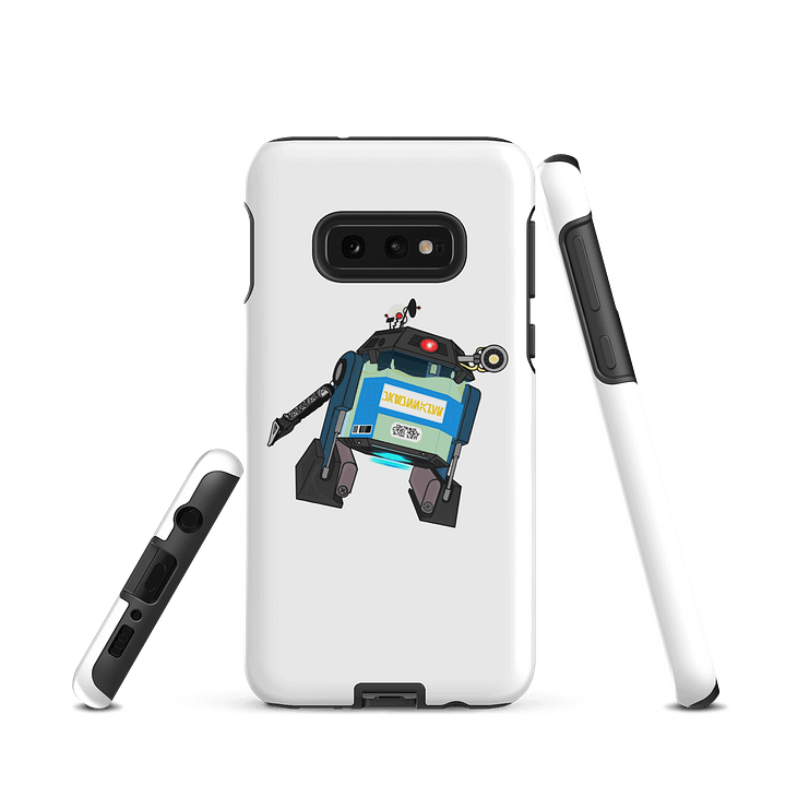 Mayo Robot Phone Case (Samsung) product image (2)
